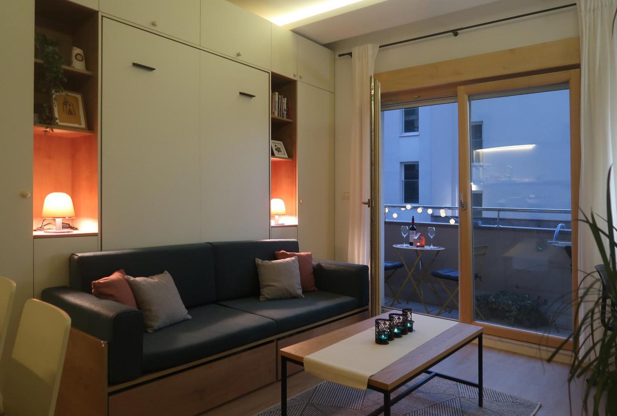 Cozy Nest, 350M To Beach, Free Parking, Wi-Fi Kotor Eksteriør billede