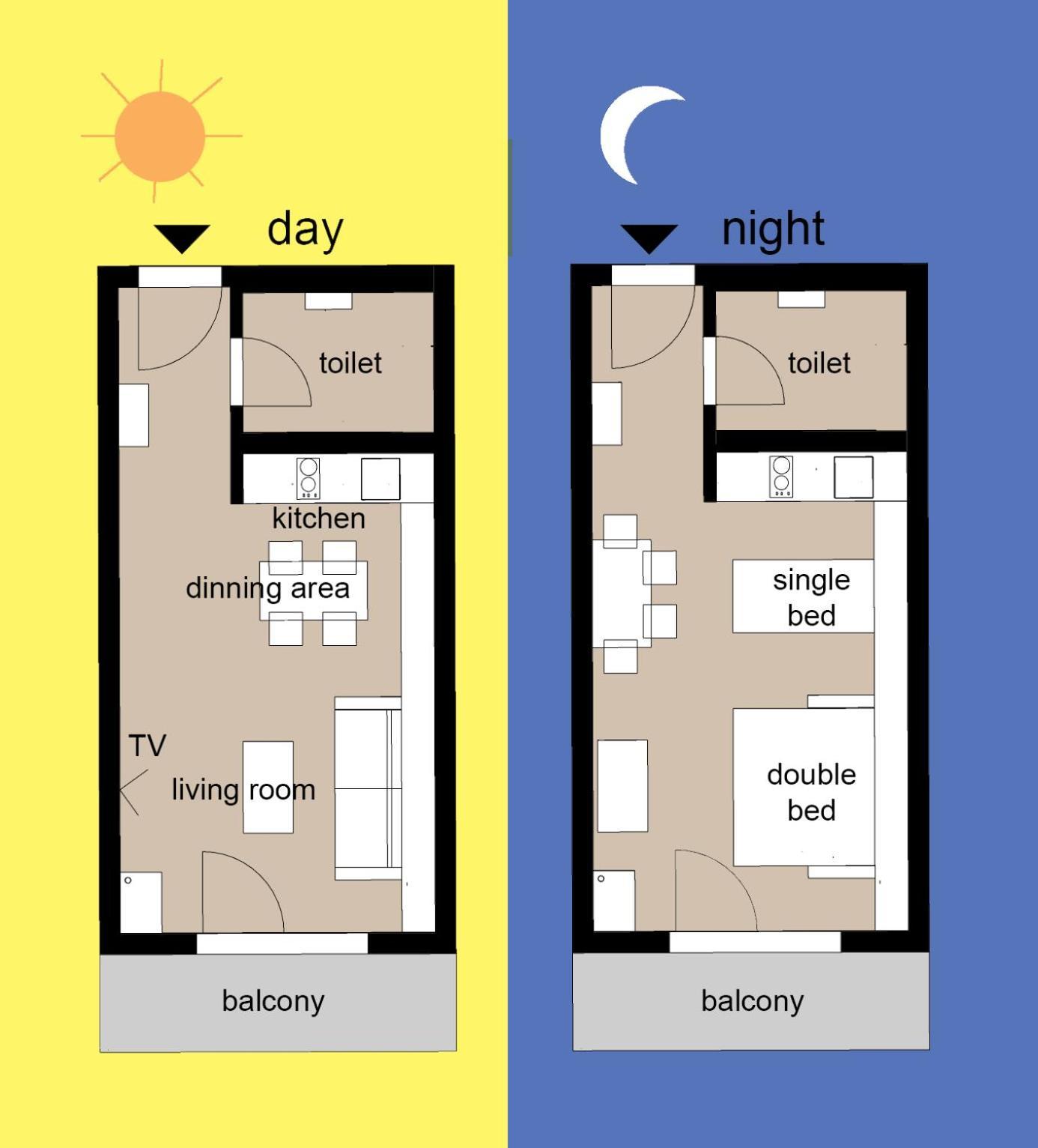 Cozy Nest, 350M To Beach, Free Parking, Wi-Fi Kotor Eksteriør billede