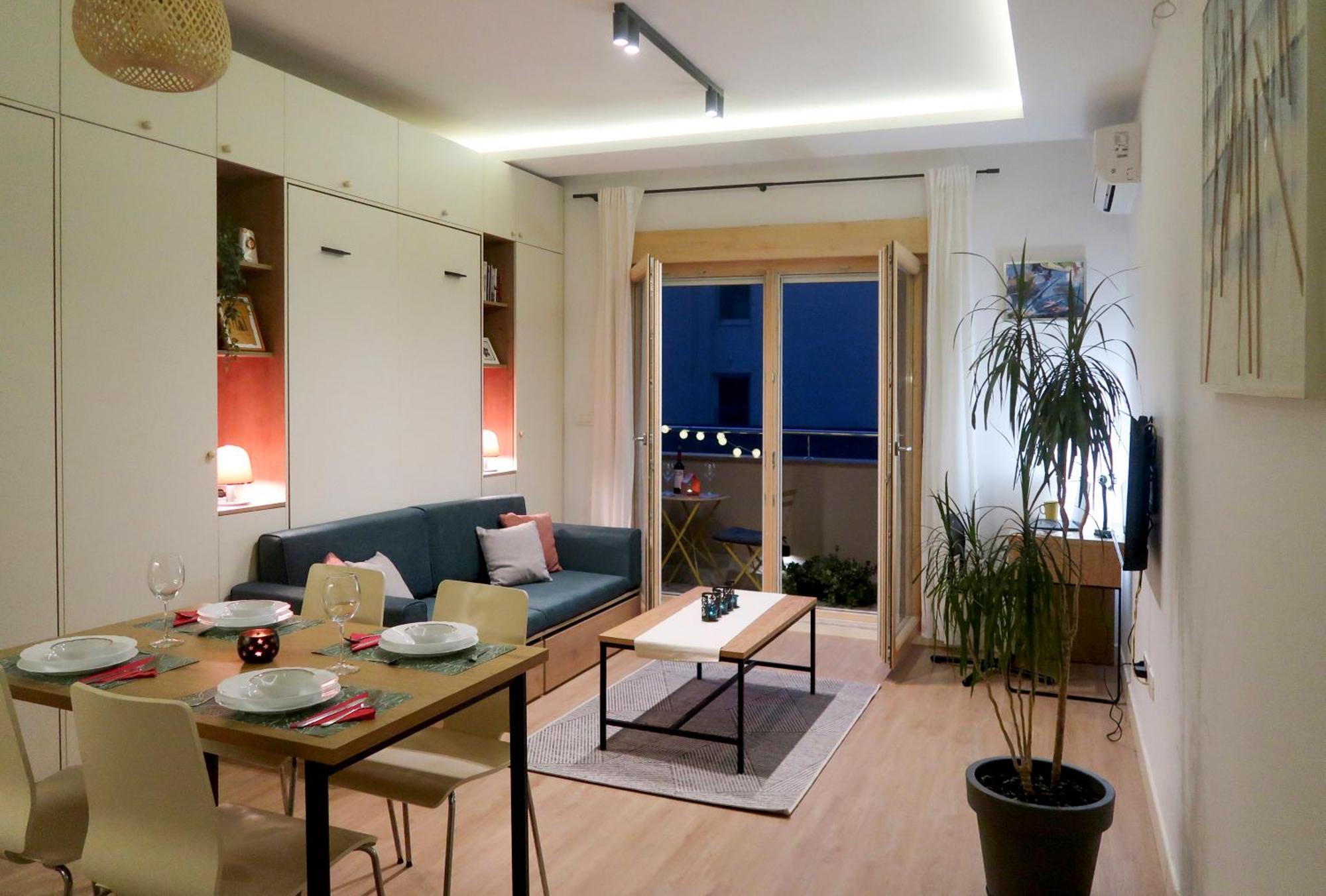 Cozy Nest, 350M To Beach, Free Parking, Wi-Fi Kotor Eksteriør billede